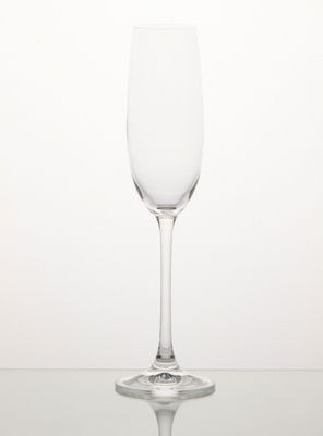 Imagen 2 del producto Set de 4 Copas Cristal Champaña 210 ml