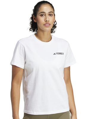 Polera Logo Hiking Tx Mountain Tee
