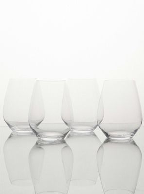Imagen 1 del producto Set de 4 Tumblers Xl Cristal 460 ml