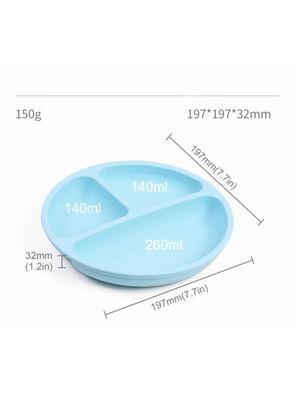 Imagen 2 del producto Set Alimentación Celeste