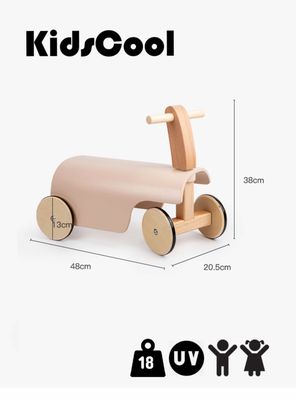 Imagen 2 del producto Correpasillo Montessori