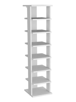 Zapatero Alto Z-72 Blanco