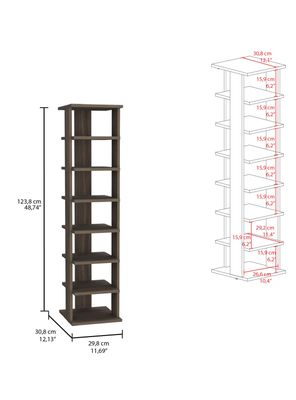 Imagen 2 del producto Zapatero Apilable Z-72 Mila