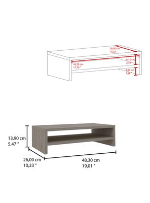 Imagen 2 del producto Rack Alzador para Monitor