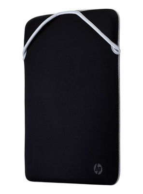 Funda Notebook Sleeve 14"" Black/Silver