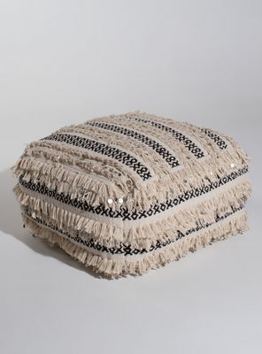 Imagen 2 del producto Pouf Bohemia 3 50 x 50 x 30 cm
