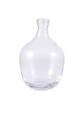 Botella Provenzal Transparente 2