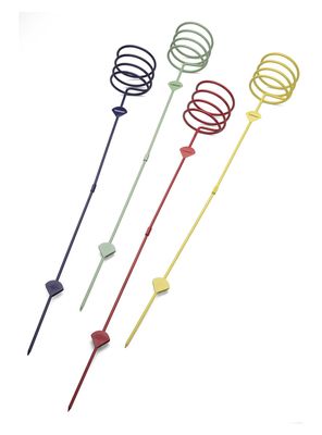 Estacas para Sostener Bebidas