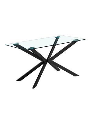 Imagen 2 del producto Juego de Comedor Belén Vidrio + 4 Sillas Idetex