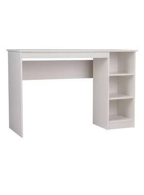 Imagen 2 del producto Escritorio 2 Repisas Blanco