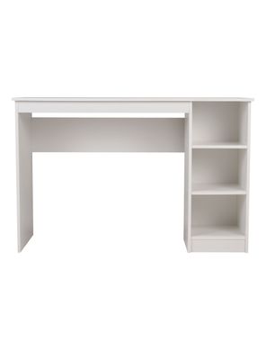 Escritorio 2 Repisas Blanco