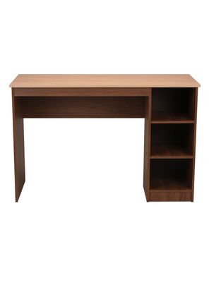 Escritorio 2 Repisas Natural Olivo
