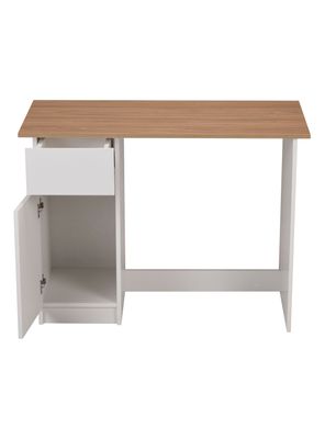 Imagen 2 del producto Escritorio New 1P 1C Blanco Olivo