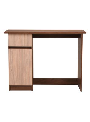 Escritorio New 1P 1C Natural Olivo