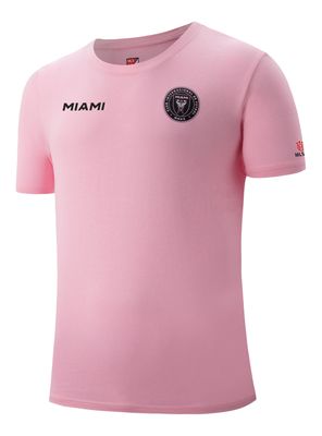 Polera Players Local Heroes Regular Crew Neck T-Shirt