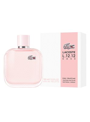 Imagen 2 del producto Perfume Lacoste L.12.12 Rose EDT Mujer 100ml