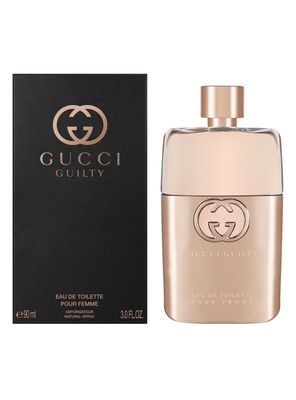 Imagen 2 del producto Perfume Gucci Guilty pour Femme EDT 90 ml