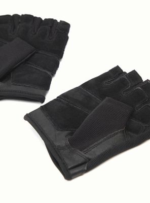 Imagen 2 del producto Guantes de Entrenamiento Color Negro