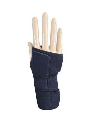 Imagen 2 del producto Muñequera con Soporte Metálico Férula