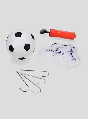 Imagen 2 del producto Set Arco de Fútbol con Pelota e Inflador