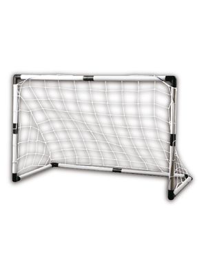 Set Arco de Fútbol con Pelota e Inflador