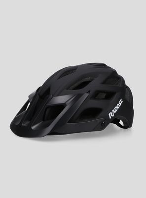 Imagen 2 del producto Casco Mountainbike Pro Ajustable Mujer Negro