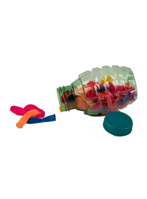 Imagen 2 del producto Bombitas de Agua con Inflador 70 Unidades