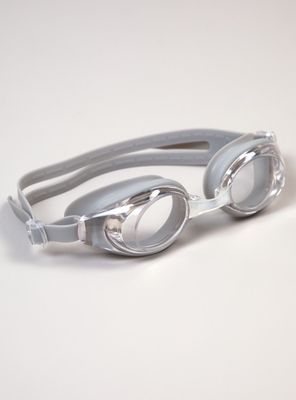 Lentes de Natación Adulto Blanco