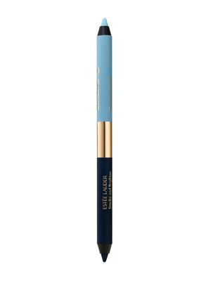 Delineador de Ojos Smoke and Brighten Kajal Eyeliner Duo Marine / Sky Blue