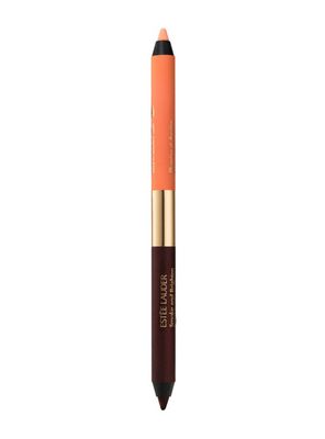Imagen 1 del producto Delineador de Ojos Smoke and Brighten Kajal Eyeliner Duo Bordeaux / Ivory