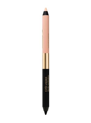 Delineador de Ojos Smoke and Brighten Kajal Eyeliner Duo Noir / Cream