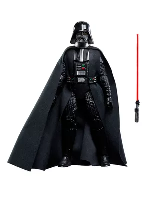 Figura de Acción Darth Vader Black Series