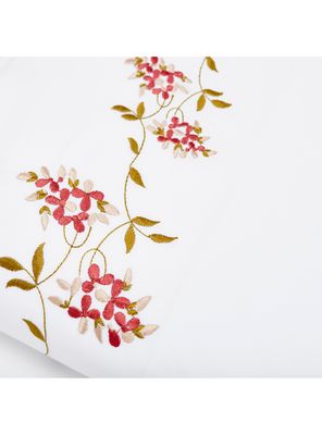 Imagen 2 del producto Funda de Plumón 1.5 Plazas Enredadera Roja