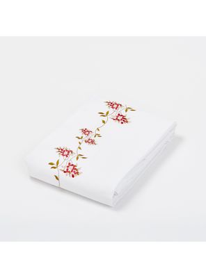 Imagen 1 del producto Funda de Plumón King Enredadera Roja