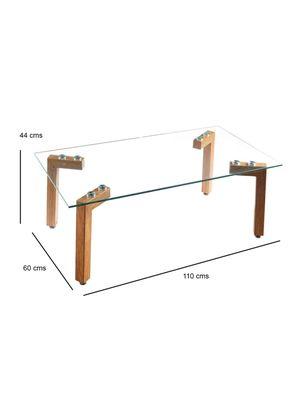 Imagen 2 del producto Mesa de Centro Jockey Natarual 60x110 cm