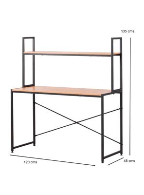 Imagen 2 del producto Escritorio Iron Line Repisa