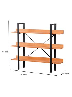 Imagen 2 del producto Repisa Iron Line 3 Niveles