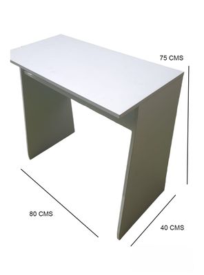 Imagen 2 del producto Escritorio Kripton Repisa Blanco