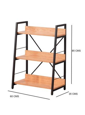 Imagen 2 del producto Repisa Iron Line Piram 3 Niveles