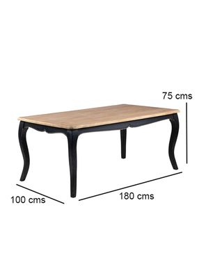 Imagen 2 del producto Juego Comedor Vittoria 8 Sillas Albayalde