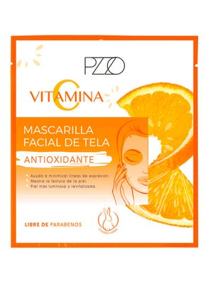 Mascarilla Petrizzio Vitamiina C