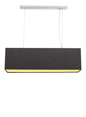 Lámpara Colgante R3 Gris