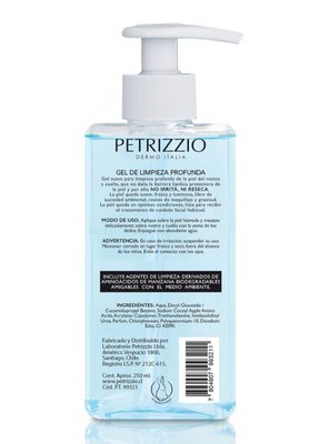 Imagen 2 del producto Gel de Limpieza Profunda 250 ml