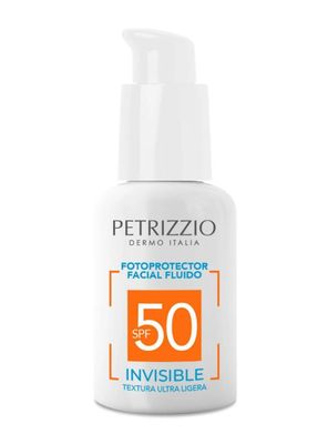 Protector Solar Rostro Invisible FPS50