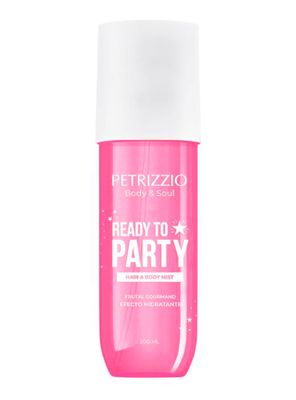 Hair & Body Mist Ready To Party 200 ml