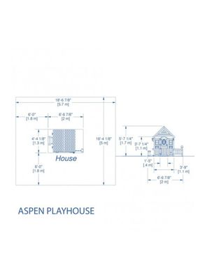 Imagen 2 del producto Casa de Juego Aspen