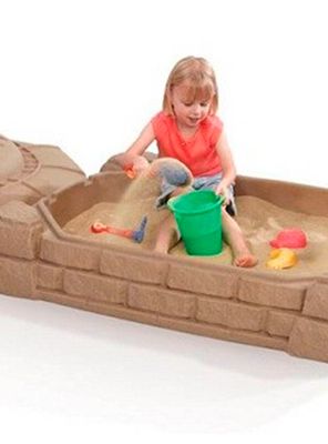 Imagen 2 del producto Centro de Arena Natural Step2