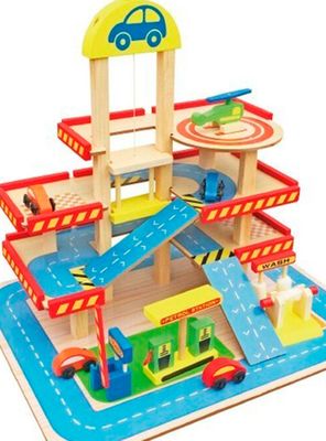 Imagen 2 del producto Centro Talbot de Juegos Nicolás