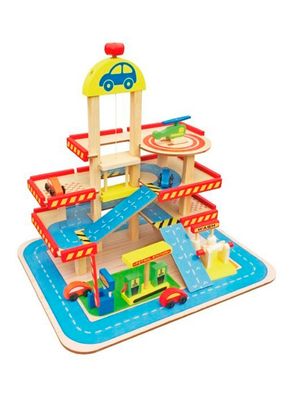 Centro Talbot de Juegos Nicolás