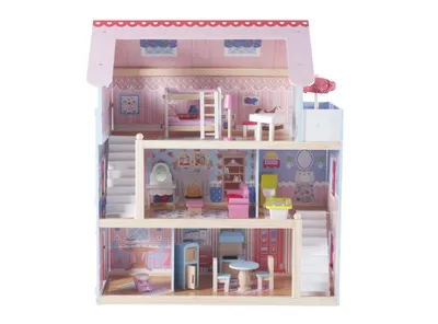 Casa de Muñecas Paz Talbot